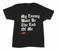 motionless in white my enemy black t shirt new