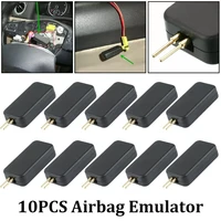universal car airbag emulator simulator fault finding diagnostic air bag srs system repair tool for auto car suv off road