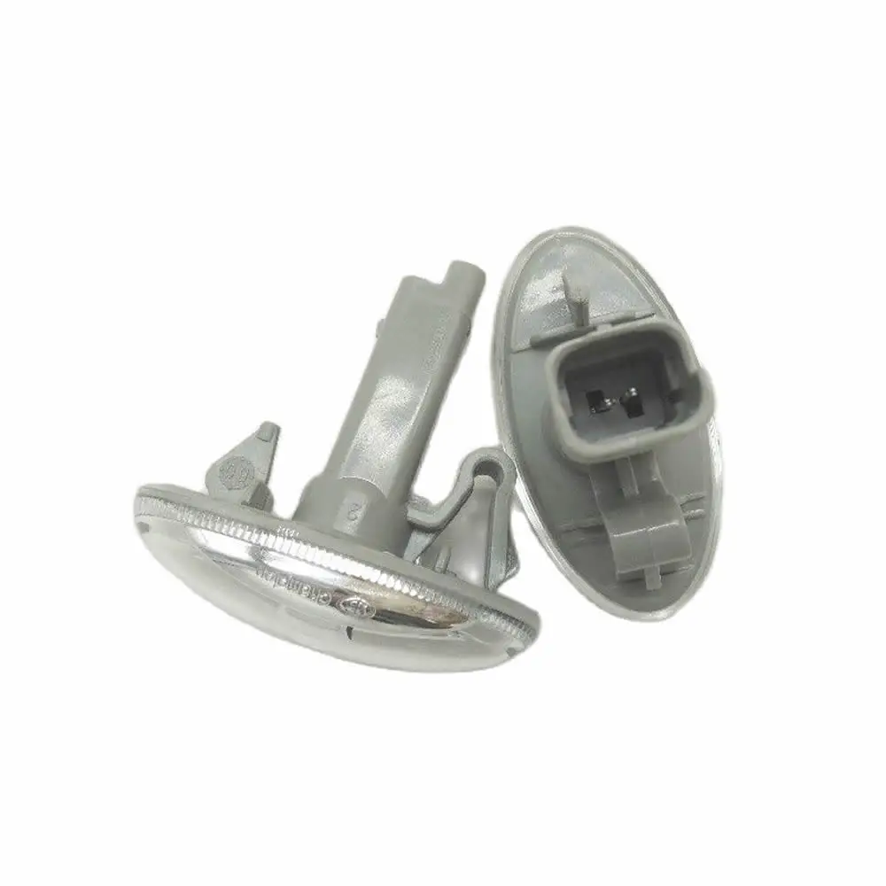 Автомобильный повторитель поворота SKTOO 2 шт. для Citroen C3 C5 Peugeot 206 207 307 407