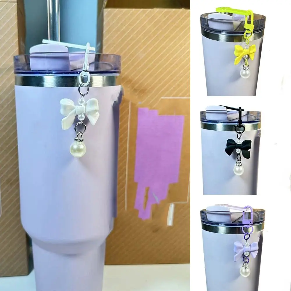 Новинка бирки для стакана объемом 40 унций бирка воды с бантом табличка именем