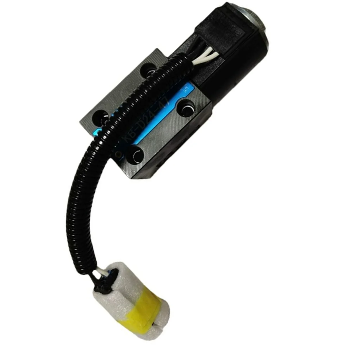 Электромагнитный клапан 12 В электромагнитный 3EB-15-58611 для AX50 FD30H-17 FD35A-16 FG40Z-10