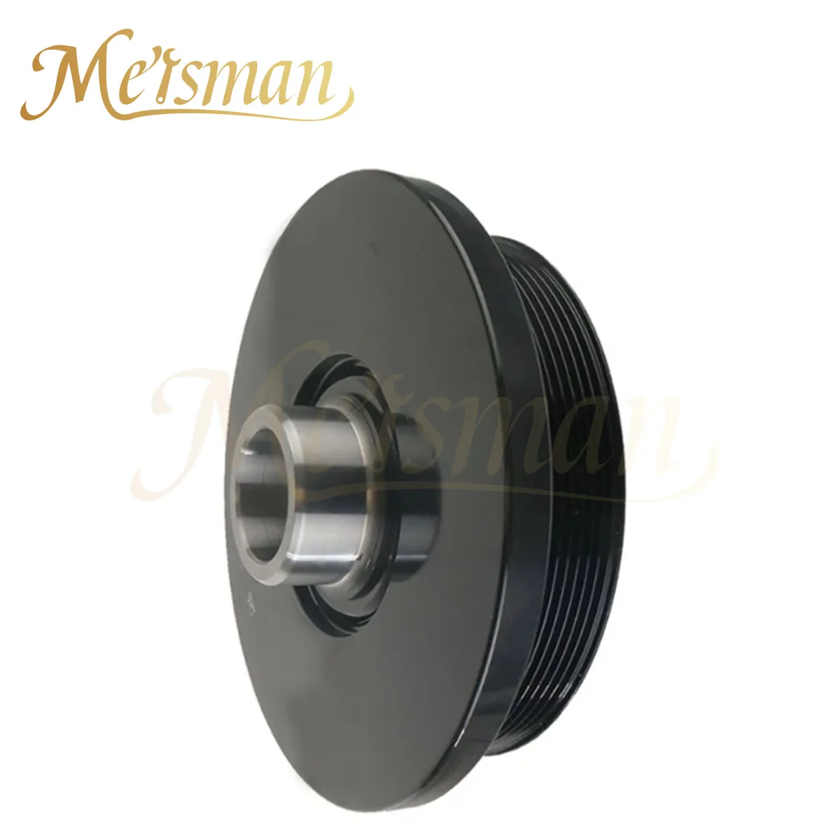 Шкив коленчатого вала для BMW N57 F10 525d 530d 535d F01 F02 730d 740d 750d X5 E70 X6 E71 xDrive 30d 35d 40d 11237800026