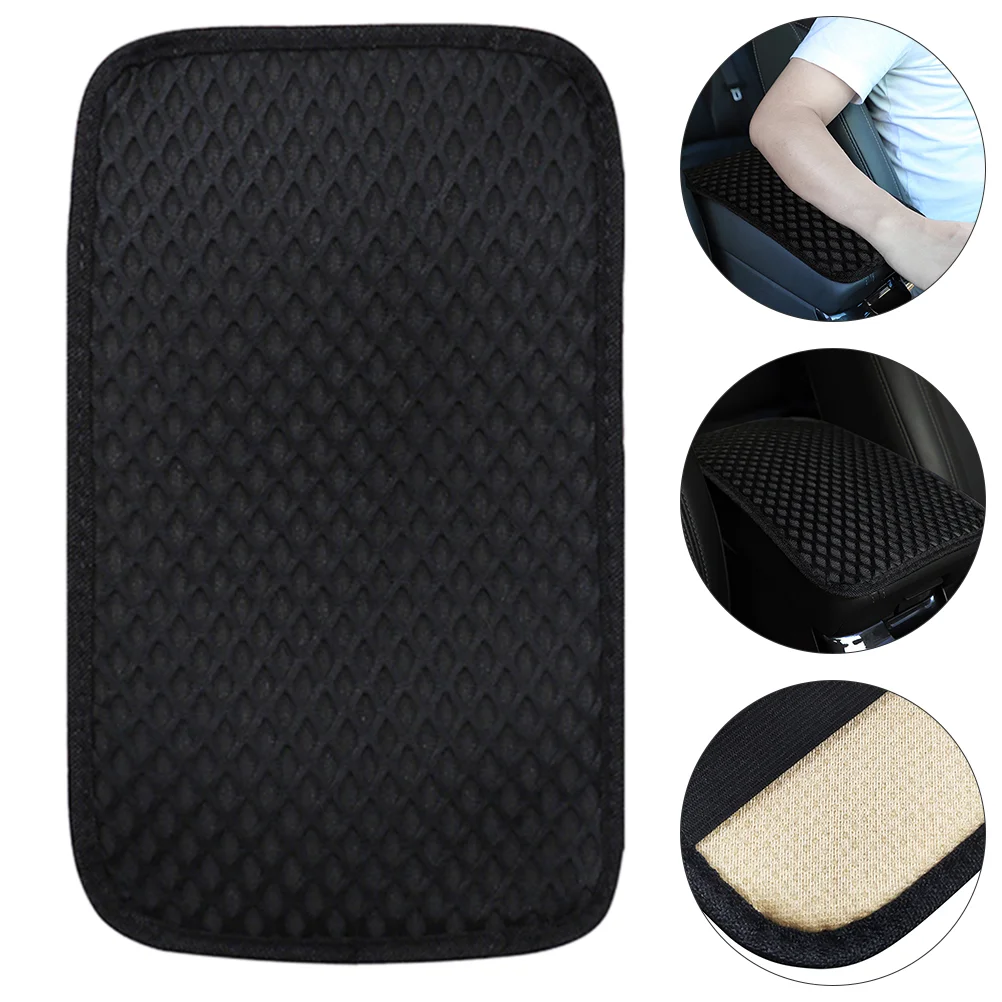 

Armrest Car Console Cushion Auto Pad Automobile Covers Protector Cover Box Center Automotive Supplies Arm Rest Pillow Interior