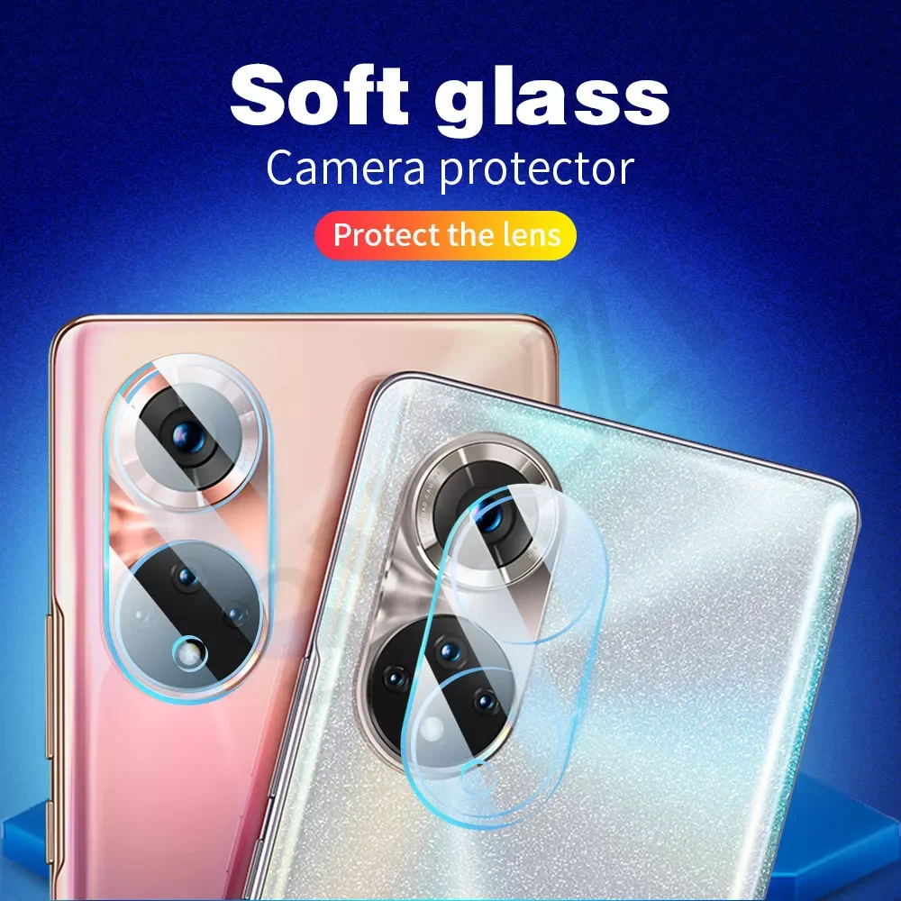 

9H protector Camera Film for Honor V40 lite 5G 30 pro plus 30S 50 SE 20i 20S 10 view 20 Camera Lens Glass phone screen protector