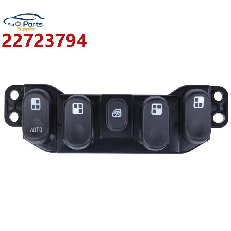 Новый 22723794 1S13640 Главный переключатель стеклоподъемника для Pontiac Torrent 2005-2007 гг.