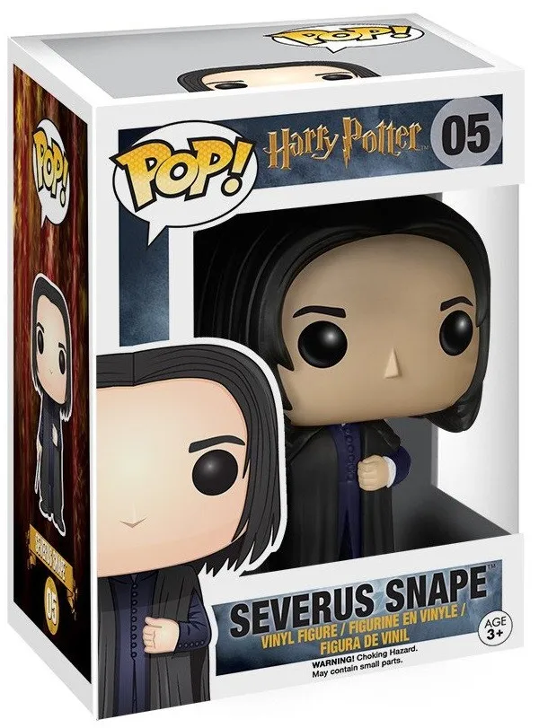 Фигурка Harry Potter Funko POP! severus Snape |