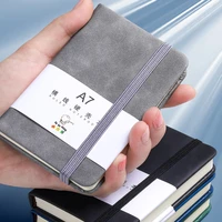 a7 a6 portable notebook mini pocket notepad my account planner sketchbook kpop diary kawaii stationery agenda journal notebooks