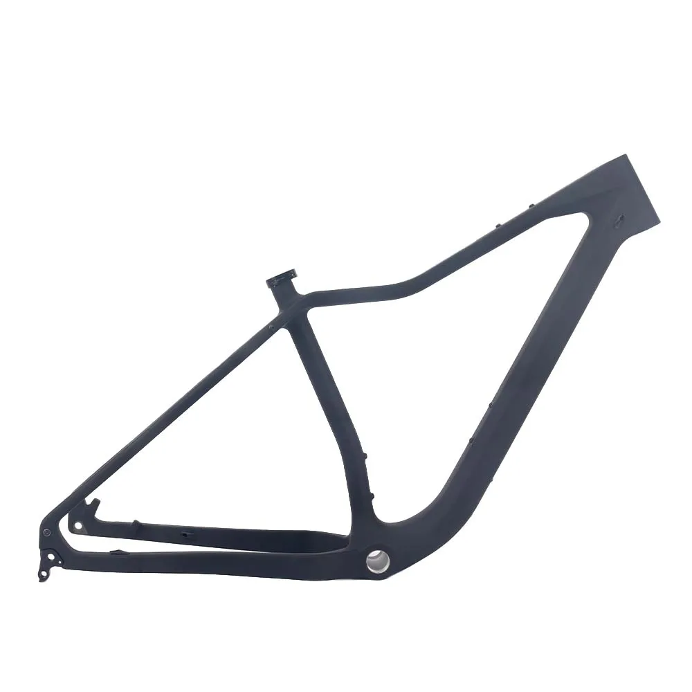 

Winowsports 2023 26ER 16/18/20" carbon fat bike frame 1-1/8" to 1-1/2" carbon snow bike frame Customizable paint carbon bicycle