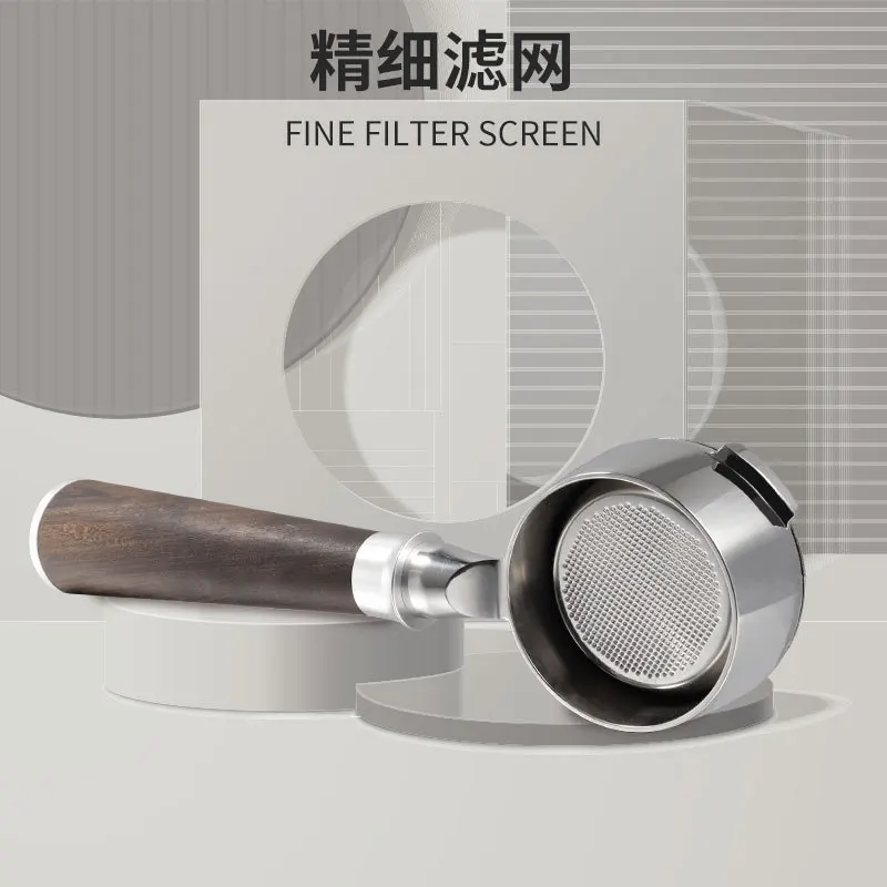 GAGGIA Bottomless Naked Portafilter 58mm Espresso Filter For NEW BABY CLASSIC CAREZZA TEBE |