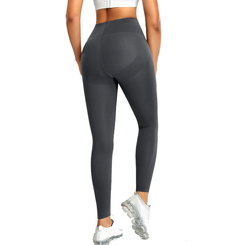 

Women Gym Yoga Seamless Pants Sports Lifting Stretchy High Waist Athletic Exercise Fitness Leggings Activewear Clothes