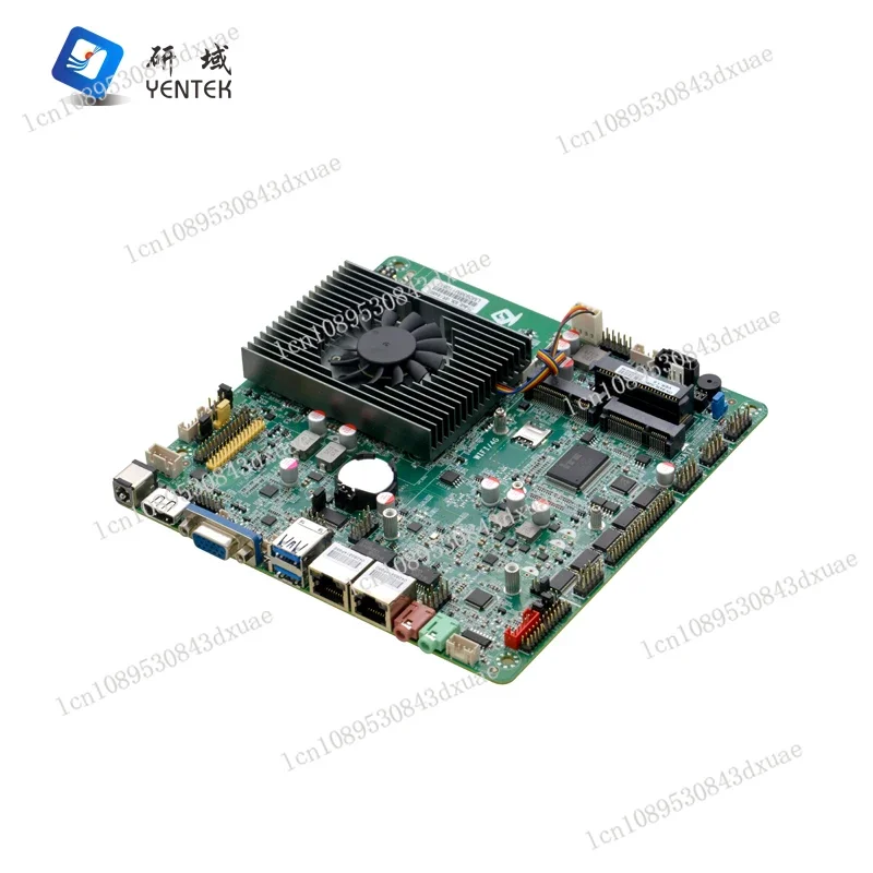 Основная плата промышленного управления Research Domain B430 Mini ITX I3i5-4300U4120U двойной