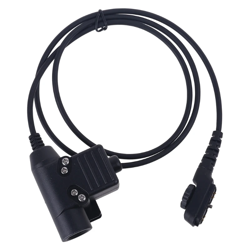 

Z-Tactical Bowman Headset Cable Plug Adapter for Hytera HYT PD702 PD700 PD780