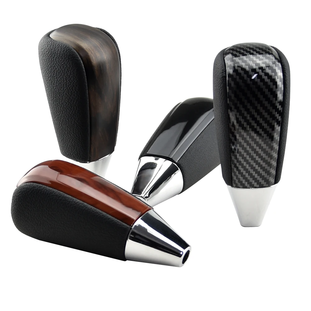 

Car Automatic Gear Shift Knob For Toyota Land Cruiser 200 FJ20 2008-2017 Gear Knob Lever Shifter Handle Stick