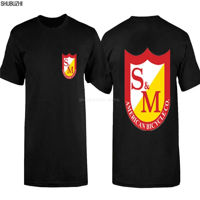 Мужская футболка Shubuzi BMX S&ampM-Box 5XL