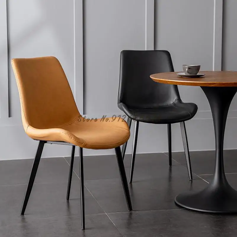 Современный минималистичный стул для переговоров скандинавский - Цена: 7447.97