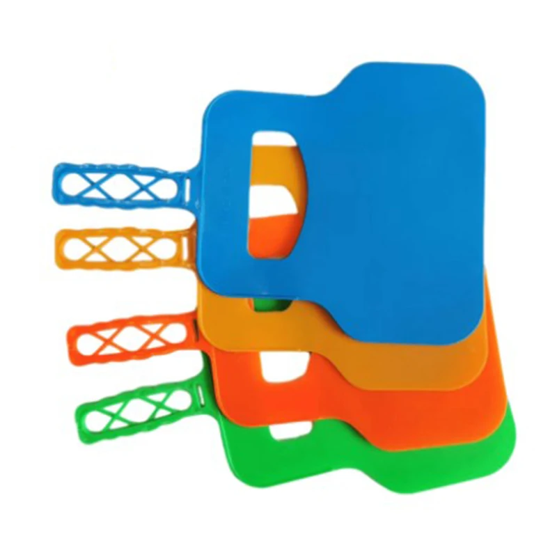 

1PC BBQ Outdoor Manual Cooking Crank Fan Blower Combustion-Supporting Hand Plastic Barbecue Grill Bbq Accessories