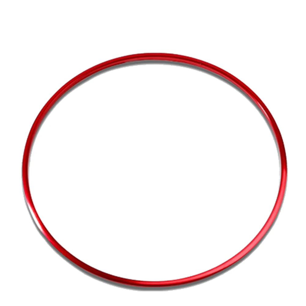 

Car Steering Wheel Decoration Ring Sticker Styling for 718 911 Accessories Type B