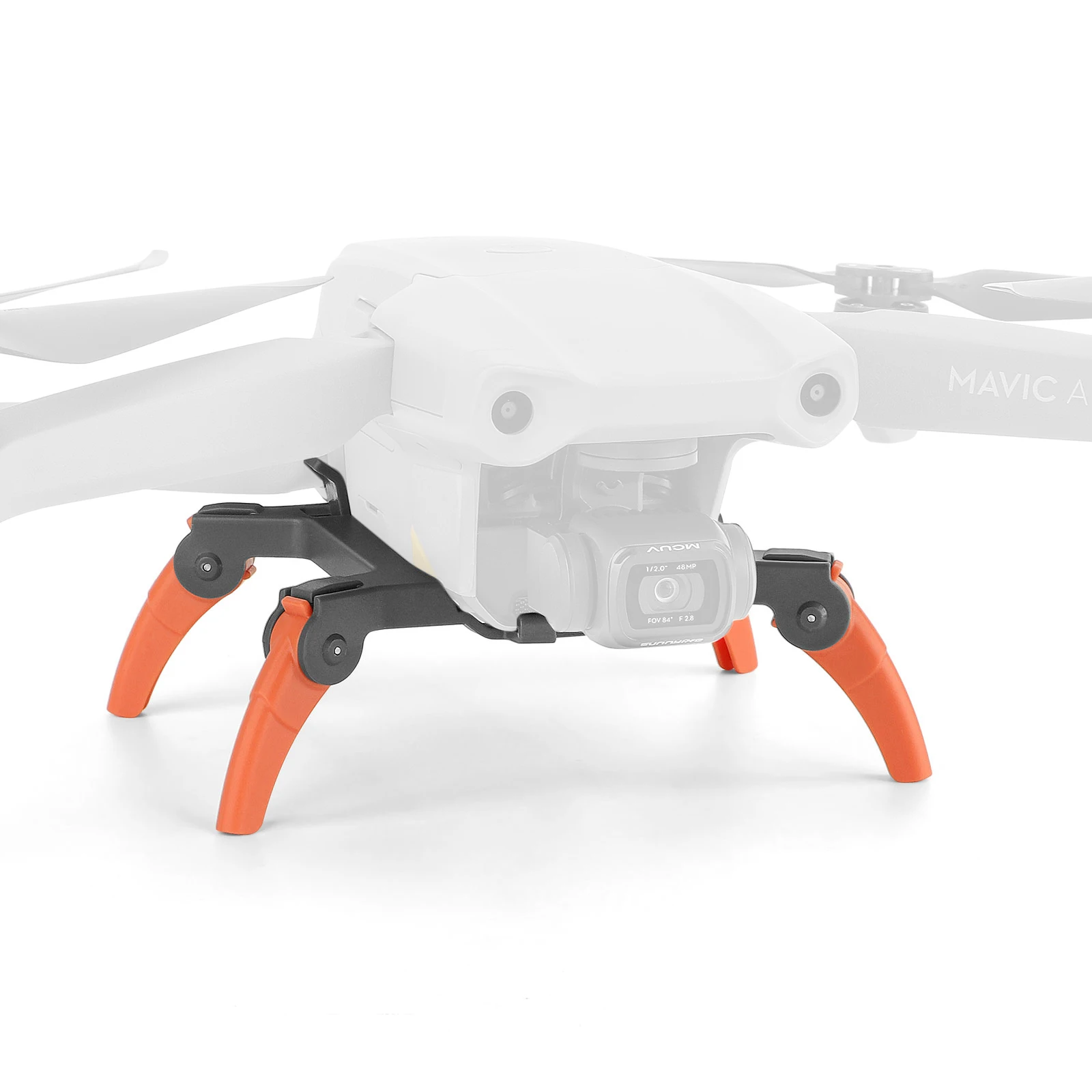

For DJI Mavic 3 Landing Gear Increased Tripod Extension Protector Increased Fuselage Height Folding Tripod Drone Part