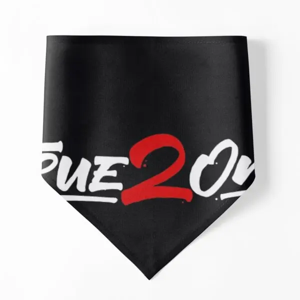 

True2One Red 2 Dog Bandanas Cat Christmas Collar Kerchief Holiday Party Accessories Neckerchief Costume Scarf Supplies Towel