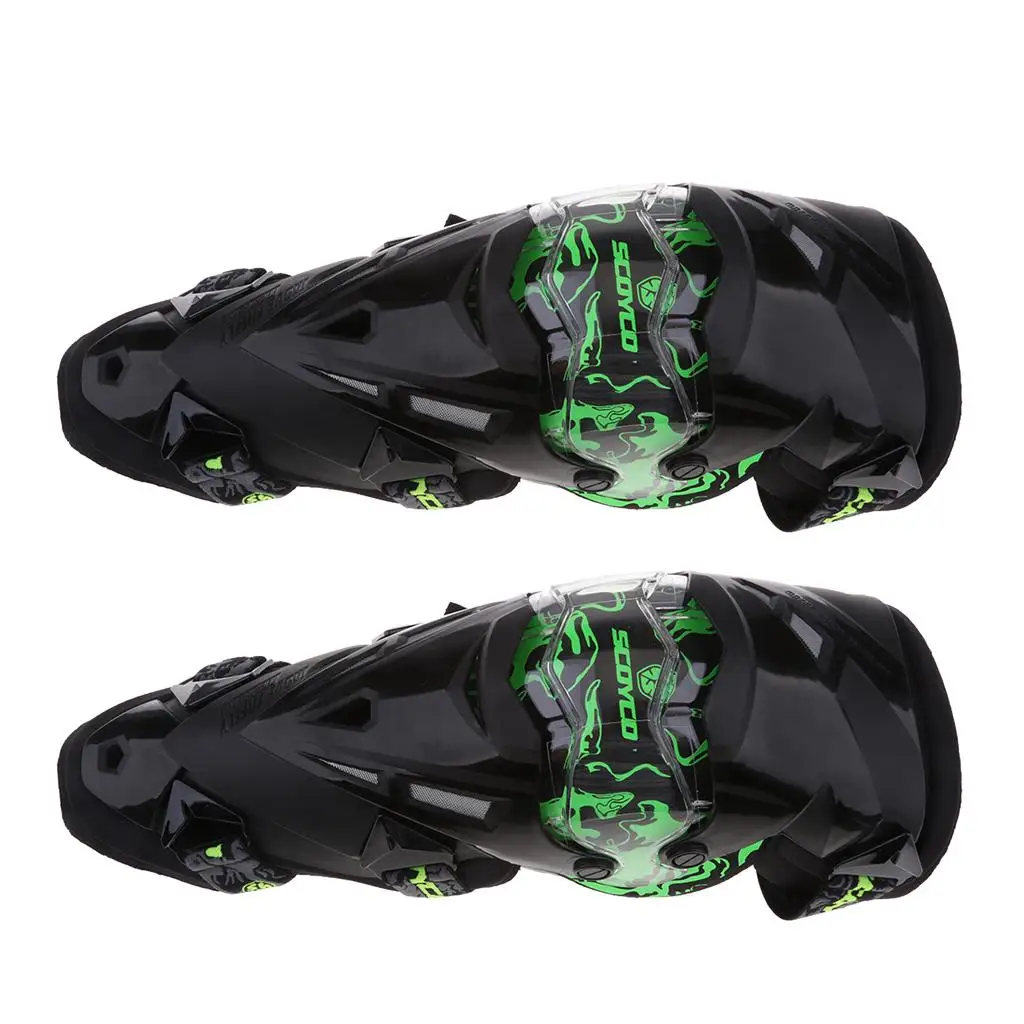 

Motorcycle Motocross Racing Knee Shin Guards Motorcycle Motocross Protective Gear
