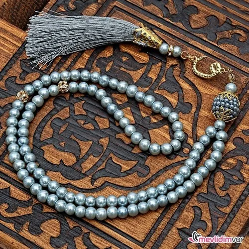 

islamic gifts tasbih mawlud hajj umrah pearl mubarak eid muslim favors velvet yasin in the box
