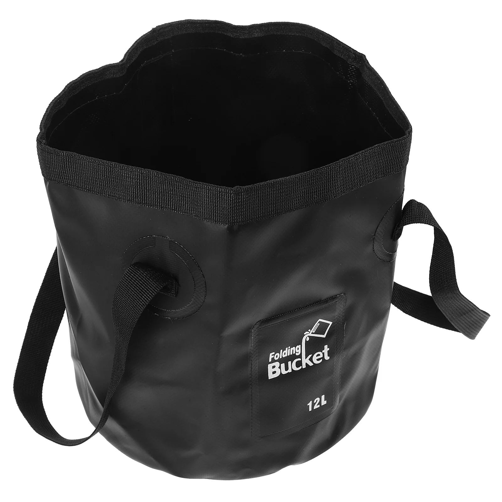 

Portable Picnic Water Bucket Folding Camping Bucket Collapsible Water Bucket for Camping