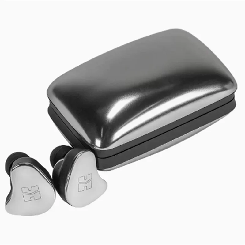 

Оригинальная Беспроводная Bluetooth-гарнитура HIFIMAN TWS800, работающая в ухе, беспроводная амплитудно-частотная характеристика 20 Гц-20 кГц