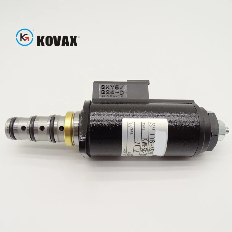 

Disenparts электромагнитный клапан пламени 116-3526 Φ excave320b E320C
