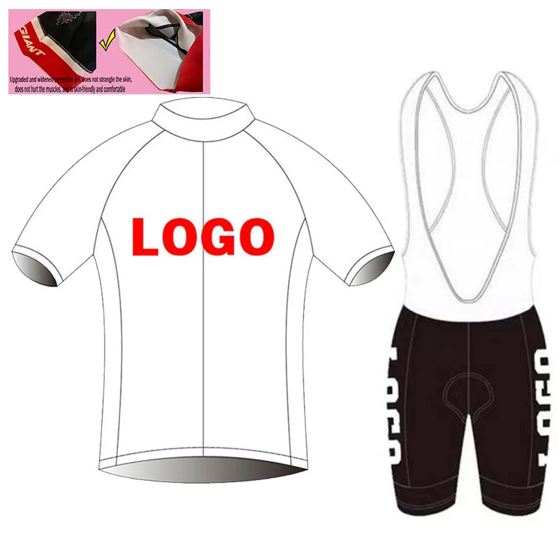 Одежда для велоспорта мужчин и женщин на заказ расширенная Нескользящая гелевая