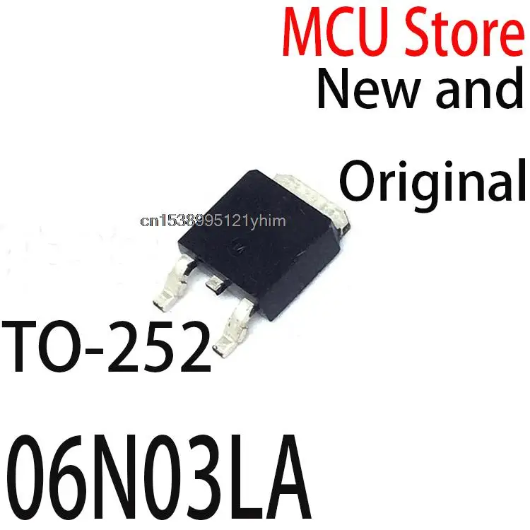 10 шт. новые и оригинальные IPD06N03LA TO252 TO-252 IPD06N03 SOT IPD06N03LAG 06N03LA