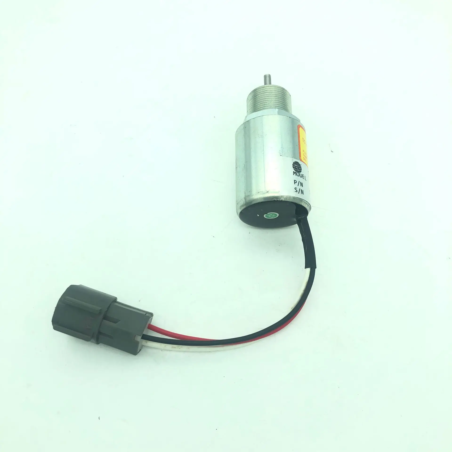 SA-3725-12 30A87-00040 Соленоид отключения топлива для двигателя Mitsubishi L2E L3E S3L S4L Volvo EC15 Toro 223D