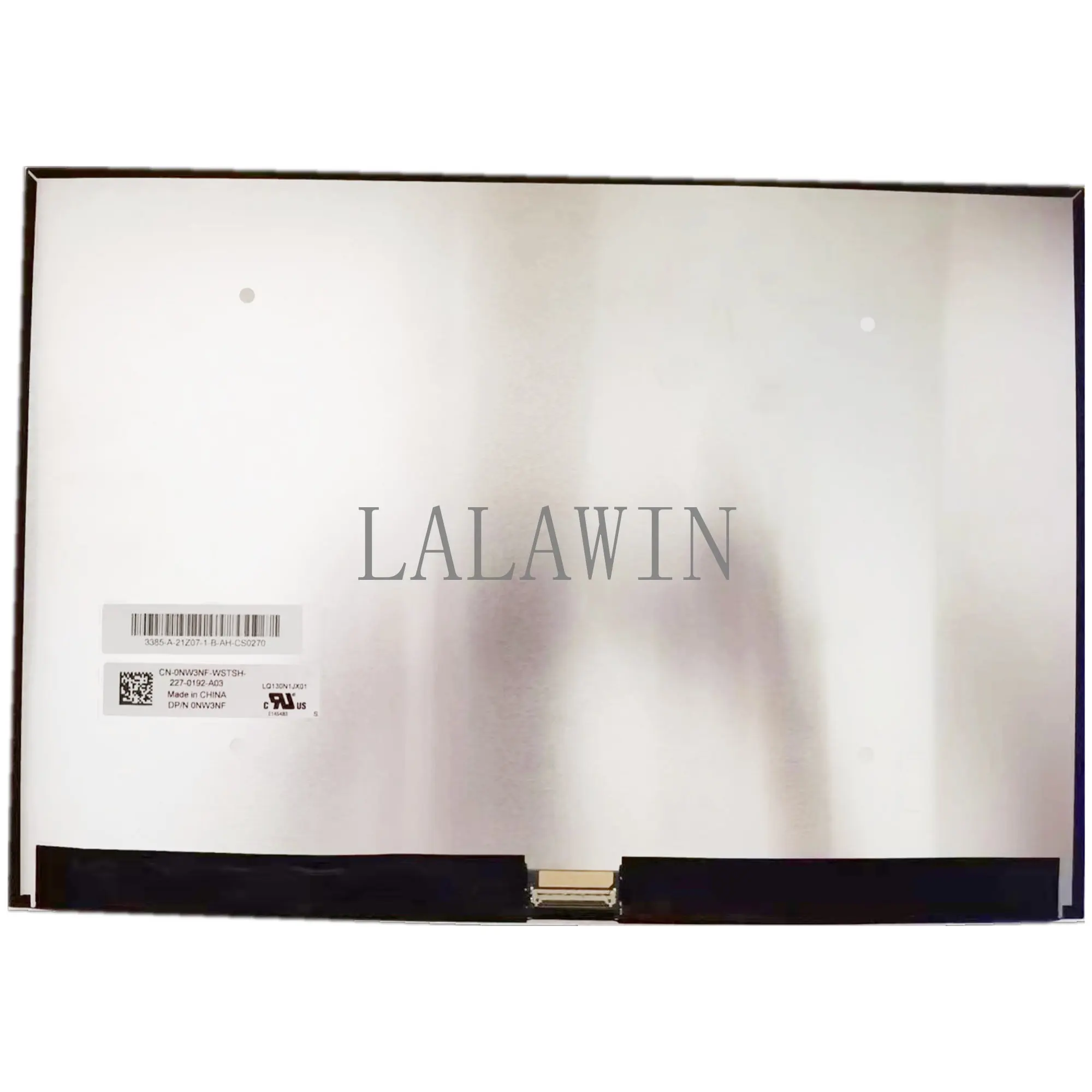 

LQ130NIJW01 Laptop LCD screen Replacement Display Panel Matrix 13.0 inch