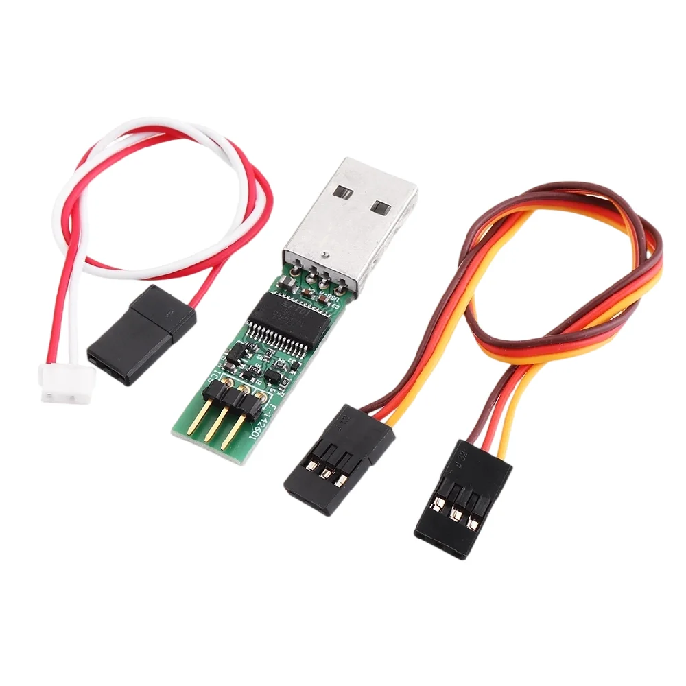 GT55racing I.C.S. USB-адаптер HS для Kyosho Mini-Z радиоуправляемые детали