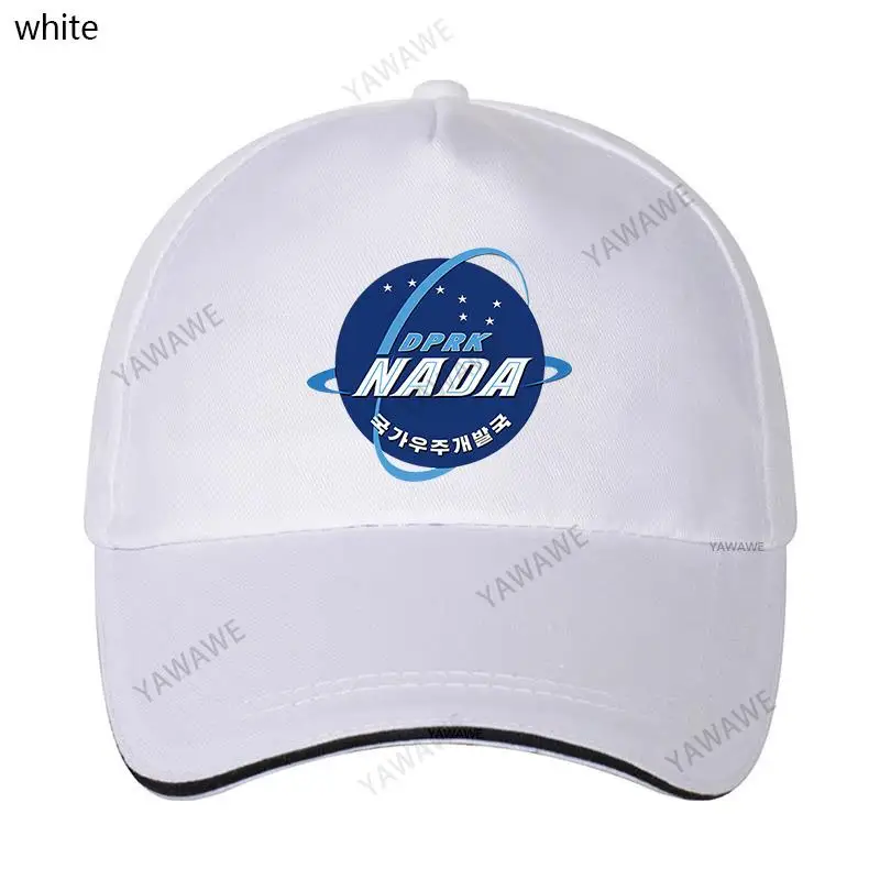 

baseball Cap Hat Sport Bonnet Snapback Hip Hop DPRK NADA Dad hat outdoor summer Baseball Caps cap summer fashion brand hat