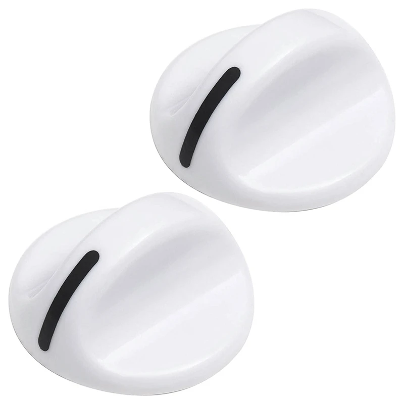 

2X 131965300 Dryer Timer Knob Replacement Accessories Replaces 131666601 131666604 AP2107936 PS419092