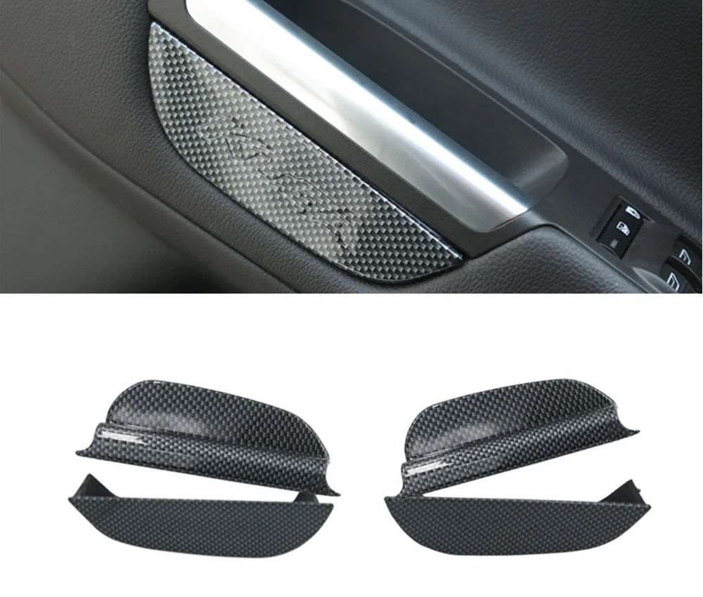 Фото Для Ford Kuga Escape LHD 2013-2019 Внутренняя дверь окно стекло подлокотник кнопки подъема панель декоративная крышка отделка автомобильные аксессуары №4