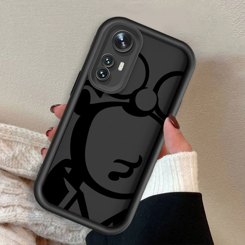 Модный художественный чехол для Xiaomi MI 14 12T 11 Lite Poco M3 X5 X4 F5 F4 F3 F2 GT Pro