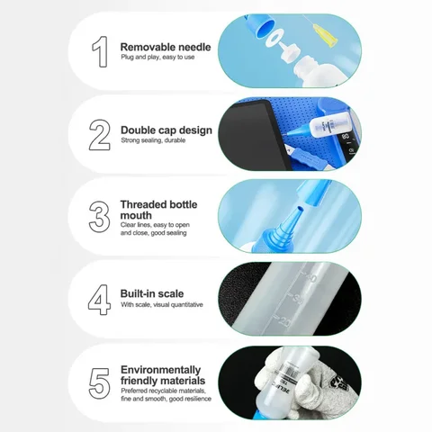 RELIFE TB2 Бутылка для растворителя