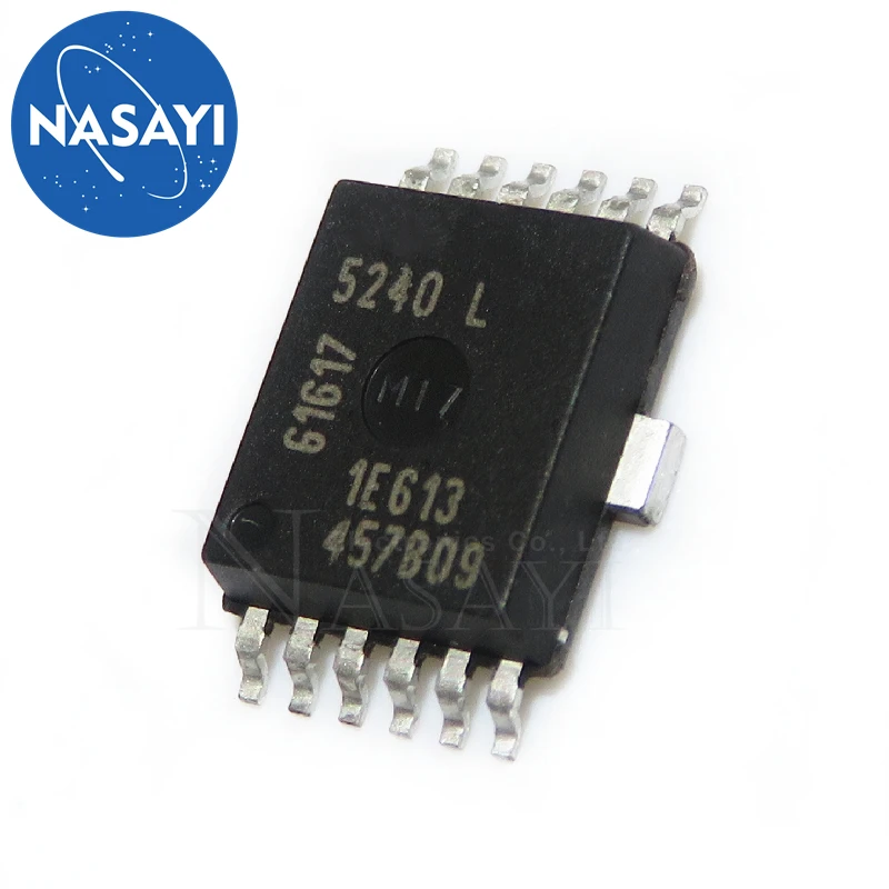 

BTS5240L BTS5240 HSOP-12