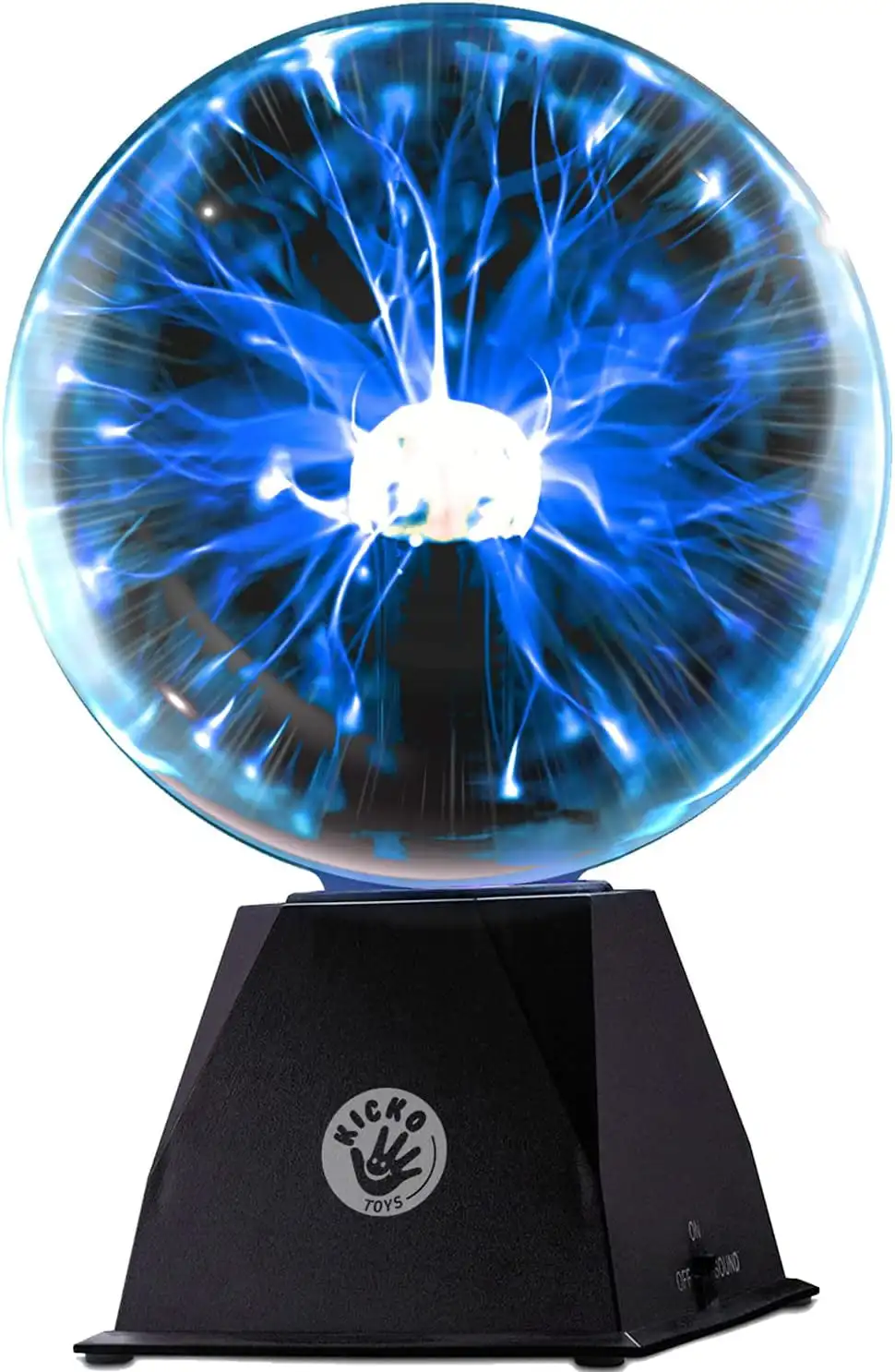 

Free Shipping Blue Plasma - 7 inch - Nebula Thunder Lightning