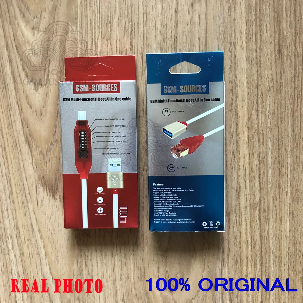 Многофункциональный загрузочный кабель Все-в-одном Micro USB RJ45 универсальный UMF