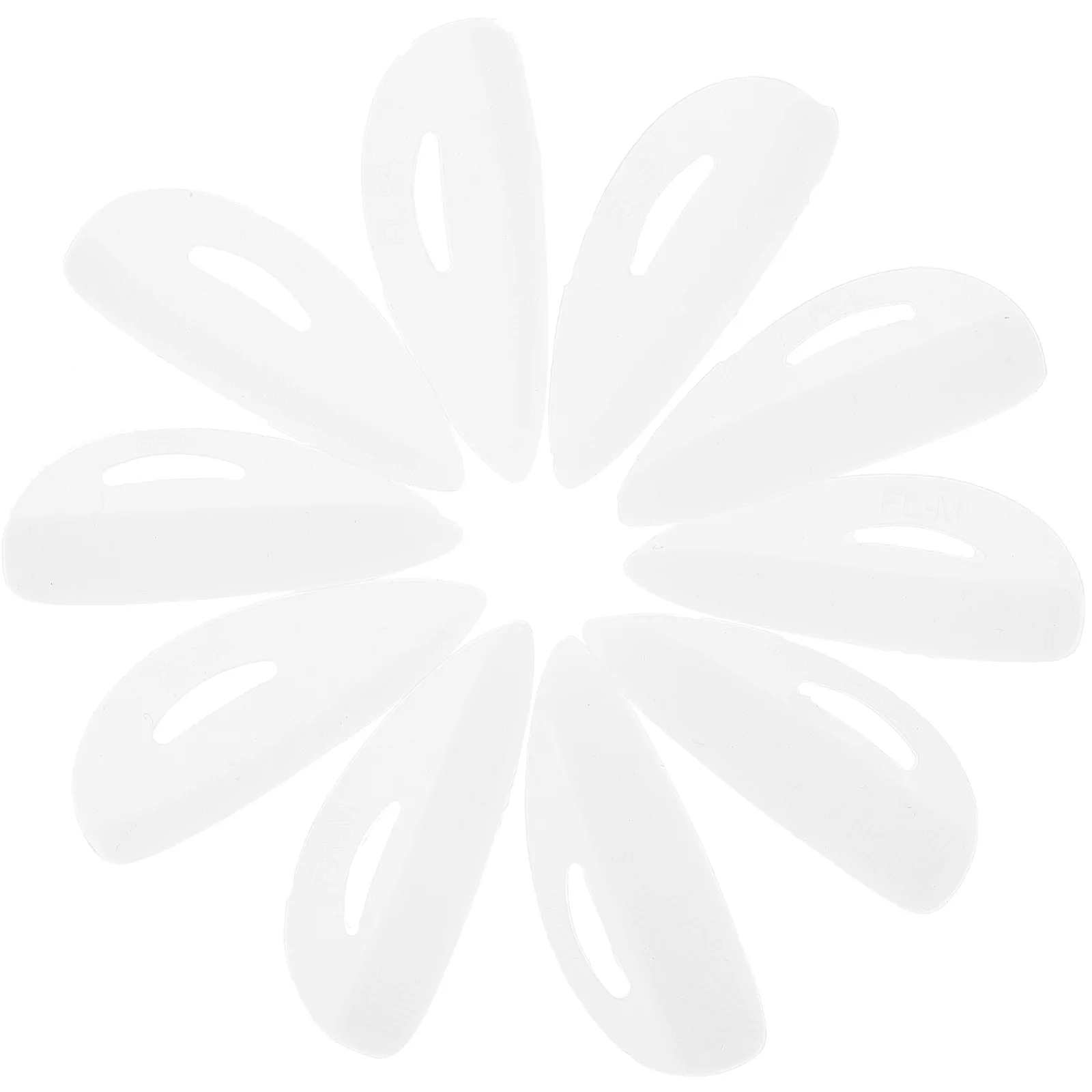 

Аксессуары для завивки ресниц, силиконовые щипцы для завивки ресниц