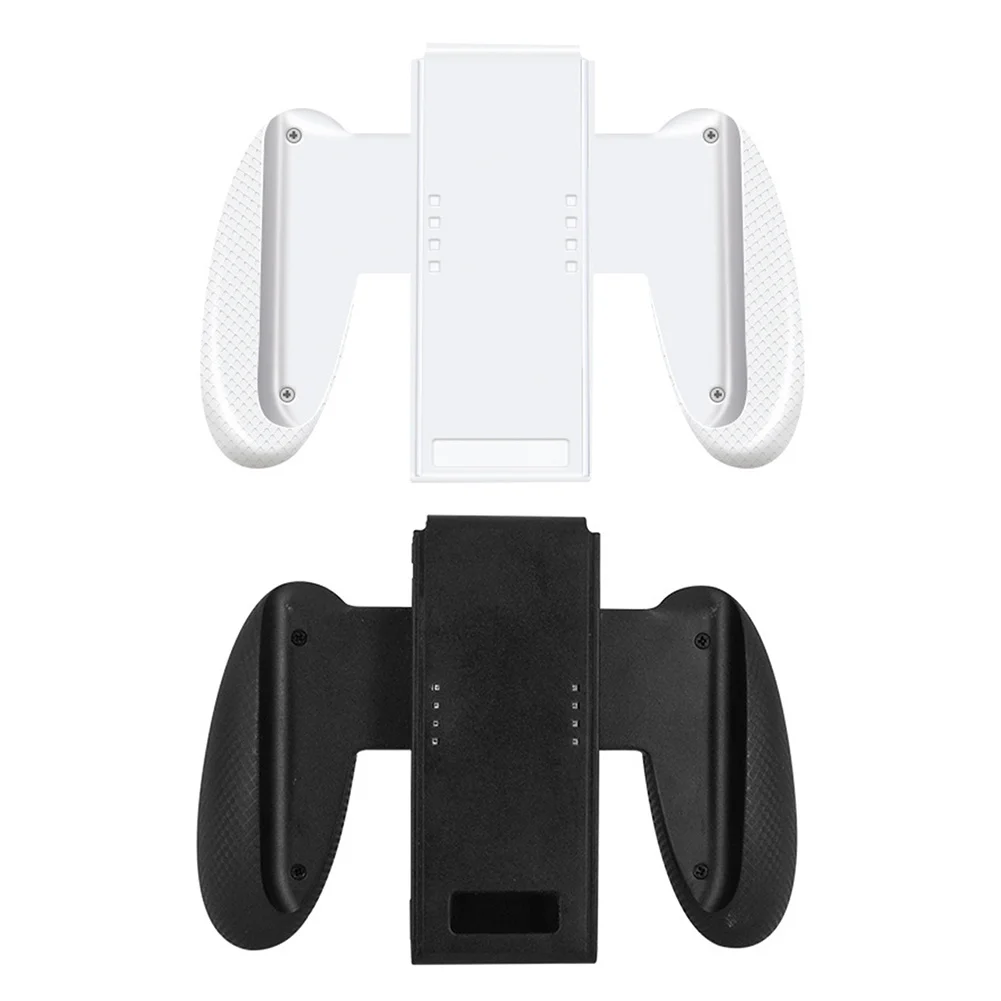 

Support manette de jeu pour NS OLED, poignée confortable, Joypad Right and left small handle handle game handle ox horn holder