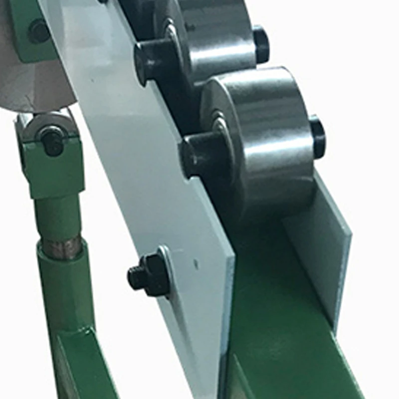 JY-F560 Листовой металл кривая формовочная роторная машина ручной трубогиб