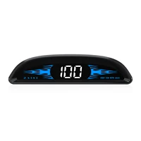 digital hud speedometer digital hud car display universal digital gps speedometer heads up display with mph speed