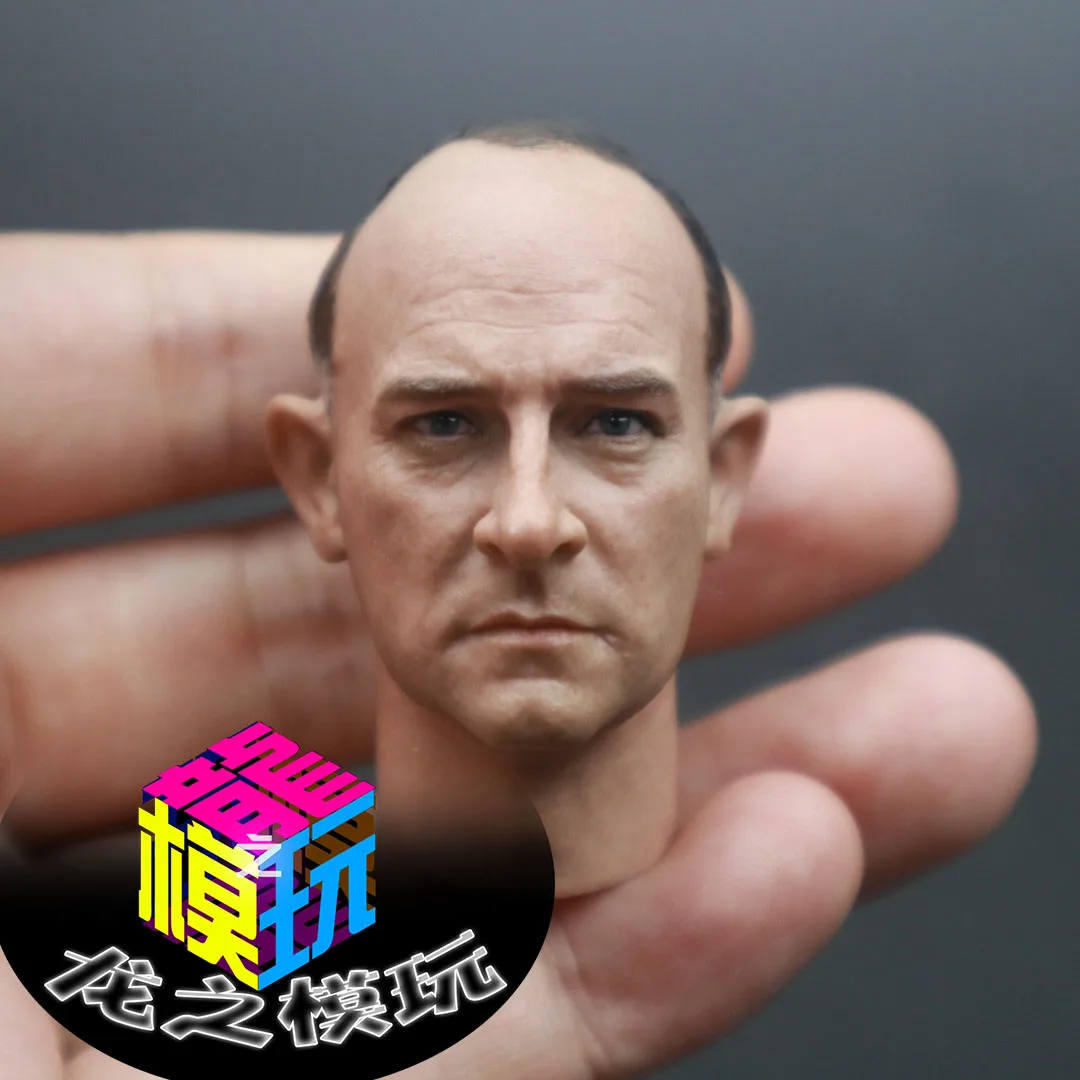 

1/6 Scale Spider Tom Holland Head Sculpture Head Carving Model Accessories Fit 12 Inch Male Soldier Action Figure Body