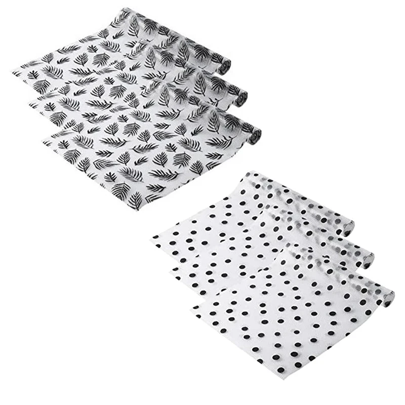 

3 шт., нескользящая подкладка для кухонных шкафов