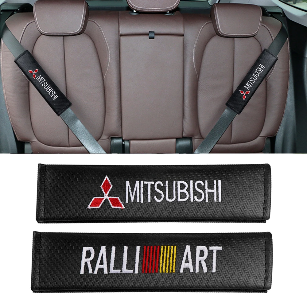 Автомобильные ремни безопасности из углеродного волокна 1 шт. Защита плеч