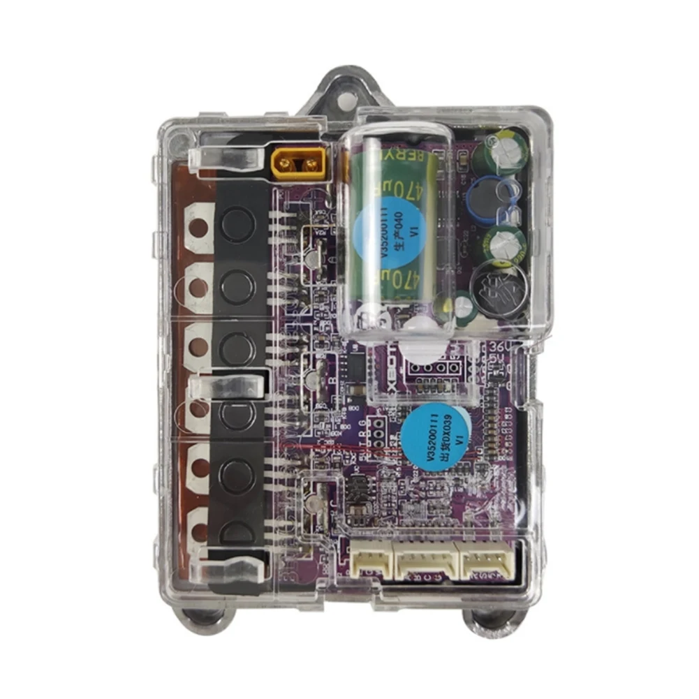 

36V Motherboard Controller Main Board ESC Switchboard for Xiaomi M365PRO Electric Scooter Board Accessories,Purple