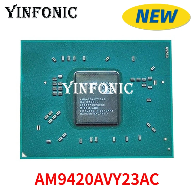 

Новый AM9420AVY23AC центральный процессор BGA чипсет